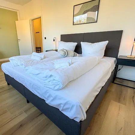 Apartment Duesseltal Messe 100Qm Düsseldorf Exterior foto