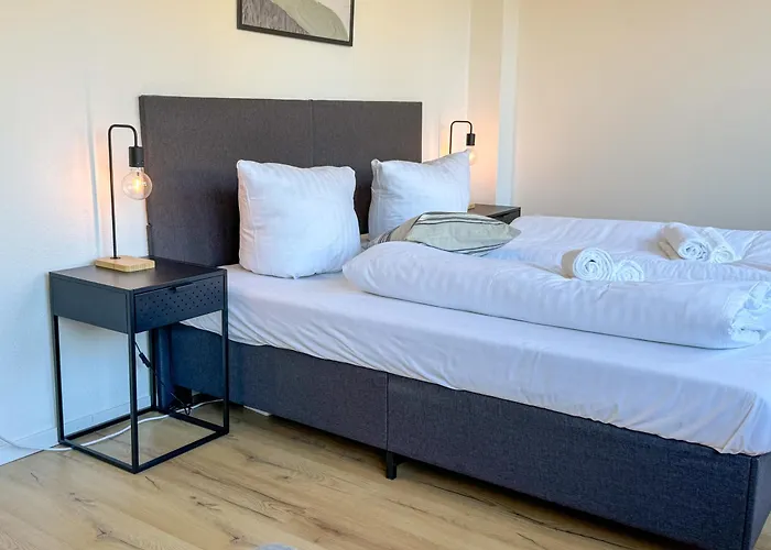 Apartment Duesseltal Messe 100Qm