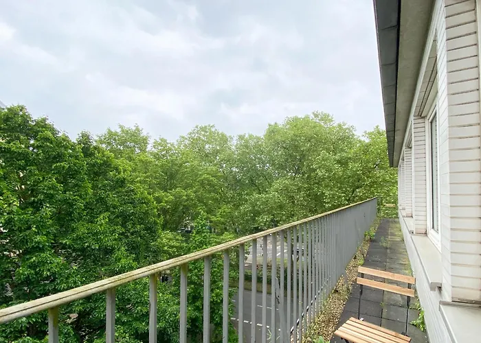 Apartment Duesseltal Messe 100Qm